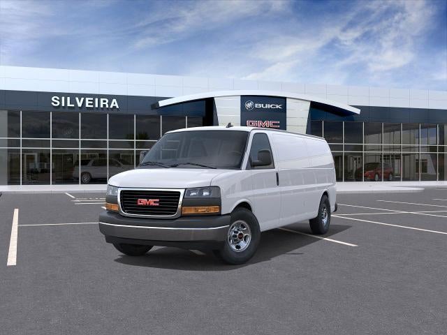 2025 GMC Savana Cargo 2500 Base
