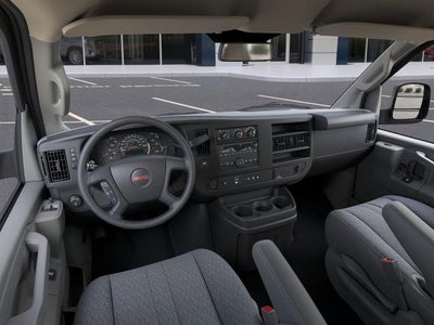 2025 GMC Savana Cargo 2500 Base