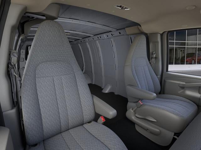 2025 GMC Savana Cargo 2500 Base
