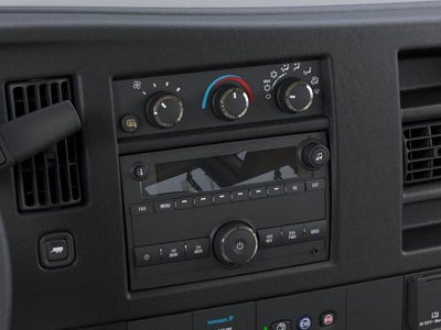 2025 GMC Savana Cargo 2500 Base