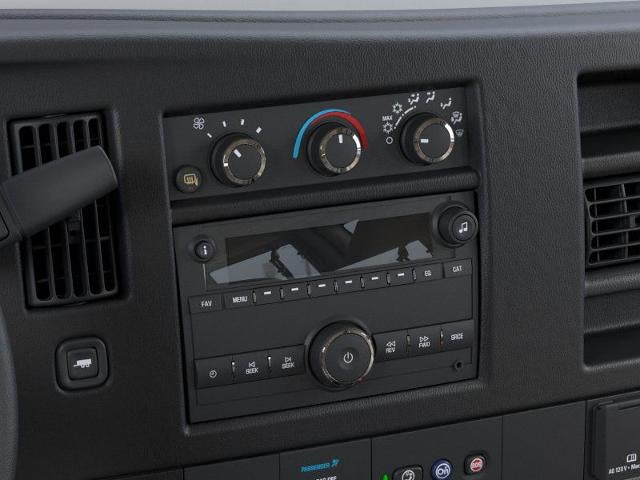 2025 GMC Savana Cargo 2500 Base