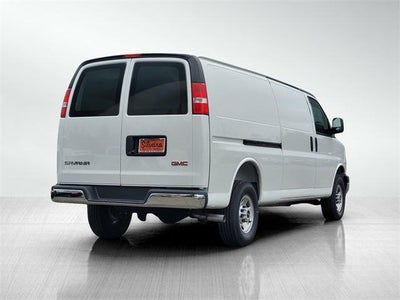 2025 GMC Savana Cargo 2500 Base