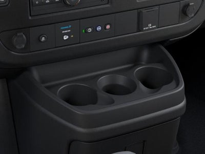 2025 GMC Savana Cargo 2500 Base