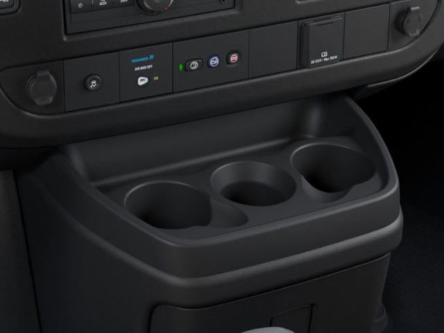 2025 GMC Savana Cargo 2500 Base