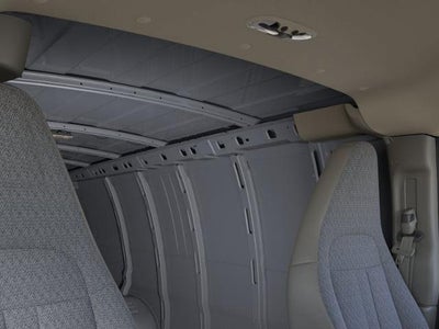 2025 GMC Savana Cargo 2500 Base