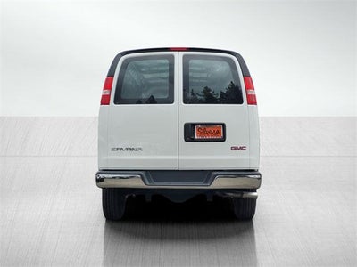 2025 GMC Savana Cargo 2500 Base