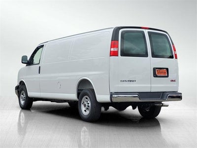 2025 GMC Savana Cargo 2500 Base