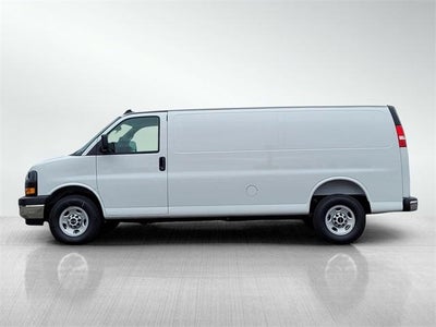 2025 GMC Savana Cargo 2500 Base