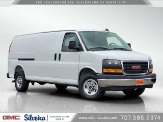 2025 GMC Savana Cargo Base