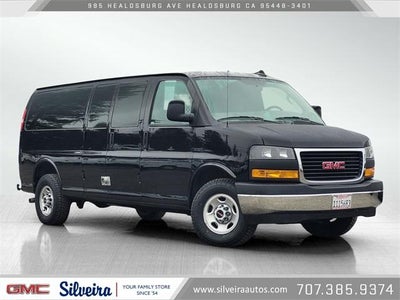 2023 GMC Savana Cargo 3500 Base
