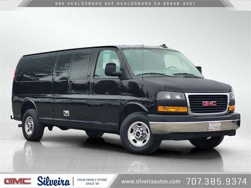 2023 GMC Savana Cargo 3500 Base