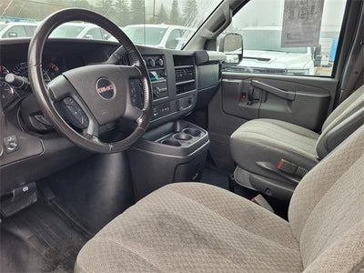 2023 GMC Savana Cargo 3500 Base