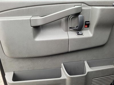 2023 GMC Savana Cargo 3500 Base