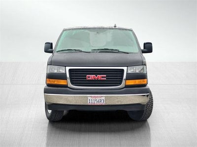2023 GMC Savana Cargo 3500 Base
