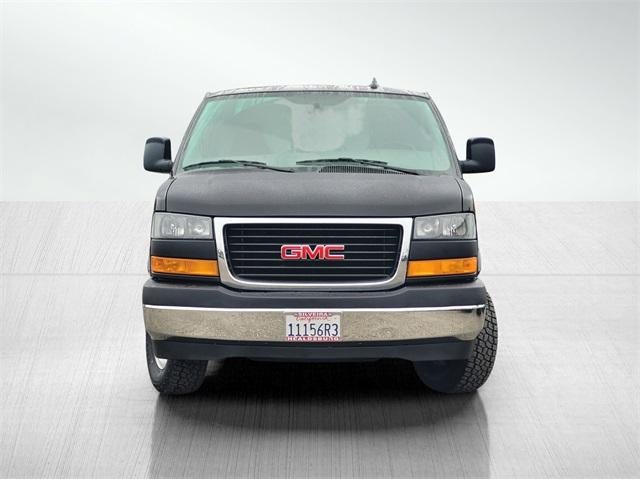2023 GMC Savana Cargo 3500 Base