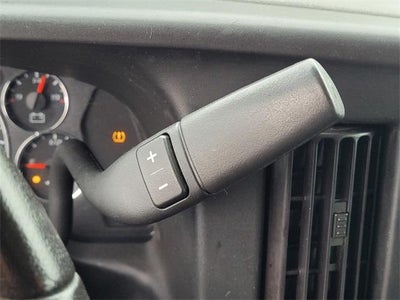 2023 GMC Savana Cargo 3500 Base