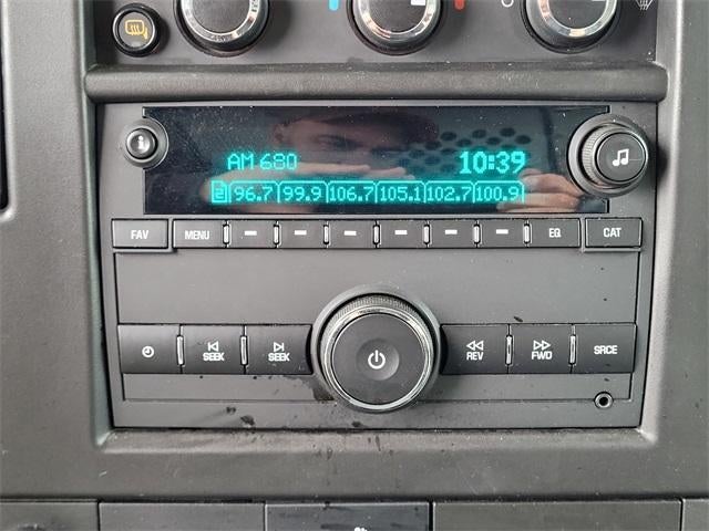 2023 GMC Savana Cargo 3500 Base