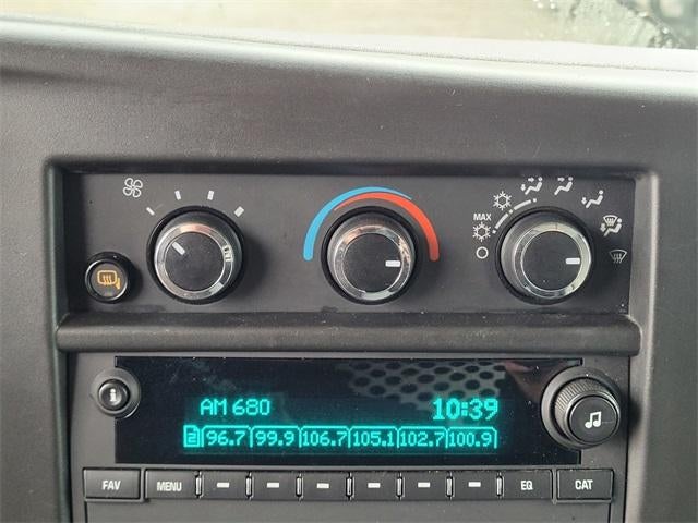 2023 GMC Savana Cargo 3500 Base