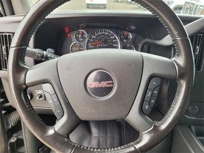 2023 GMC Savana Cargo 3500 Base