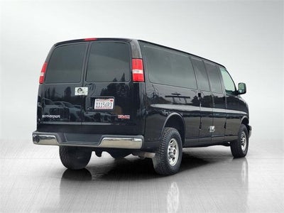 2023 GMC Savana Cargo 3500 Base