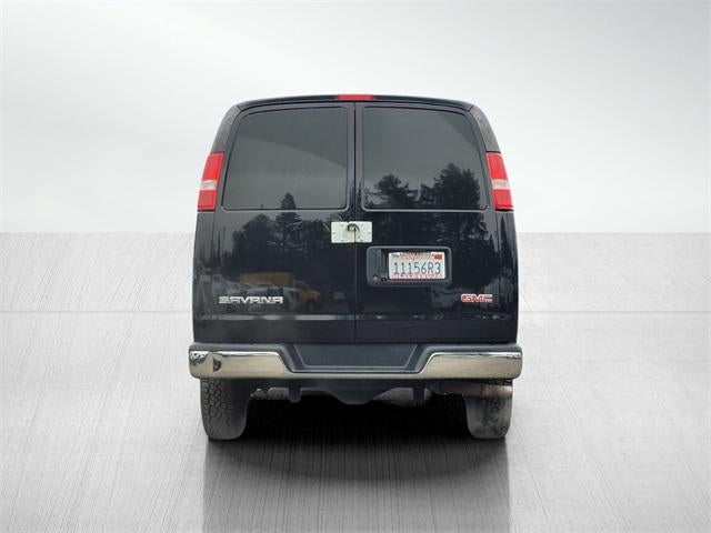 2023 GMC Savana Cargo 3500 Base