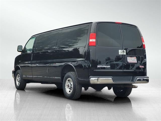 2023 GMC Savana Cargo 3500 Base