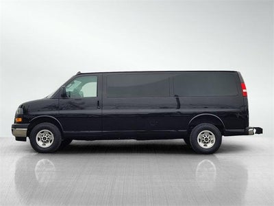 2023 GMC Savana Cargo 3500 Base
