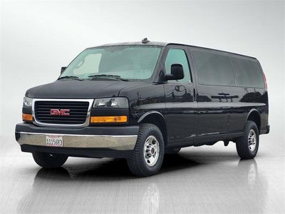 2023 GMC Savana Cargo 3500 Base