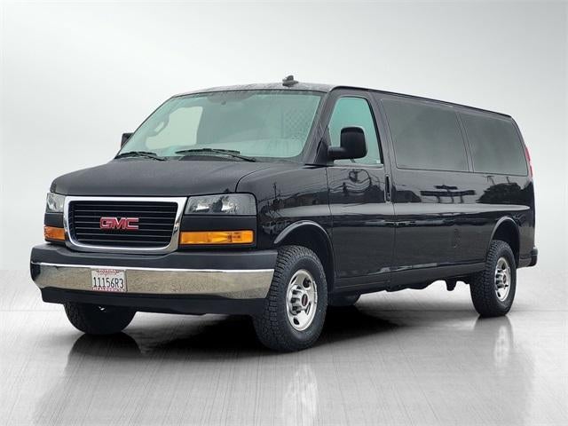 2023 GMC Savana Cargo 3500 Base
