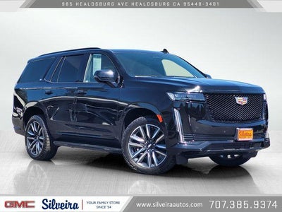 2023 Cadillac Escalade Sport