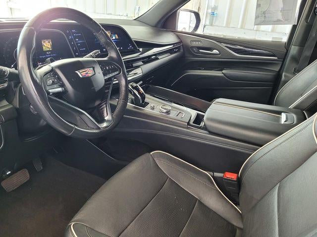 2023 Cadillac Escalade Sport