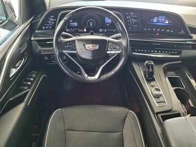2023 Cadillac Escalade Sport