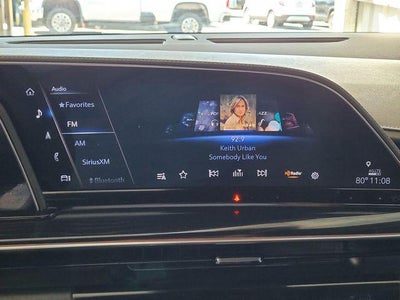 2023 Cadillac Escalade Sport