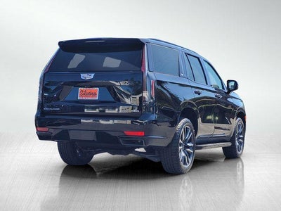 2023 Cadillac Escalade Sport