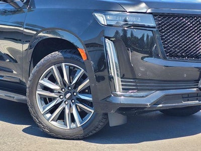 2023 Cadillac Escalade Sport