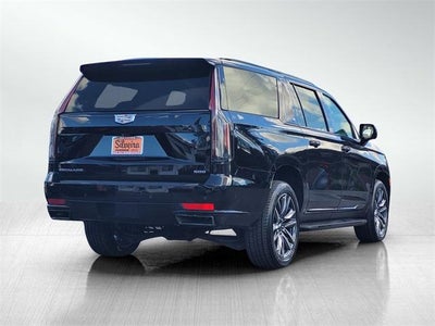 2023 Cadillac Escalade ESV Sport