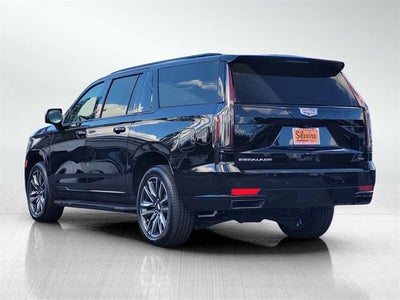 2023 Cadillac Escalade ESV Sport