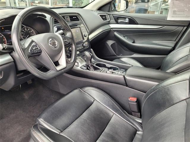 2021 Nissan Maxima SV Xtronic CVT