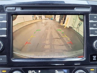 2021 Nissan Maxima SV Xtronic CVT