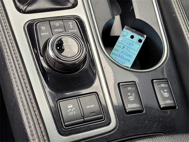 2021 Nissan Maxima SV Xtronic CVT