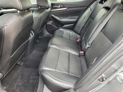 2021 Nissan Maxima SV Xtronic CVT