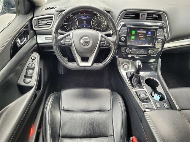2021 Nissan Maxima SV Xtronic CVT