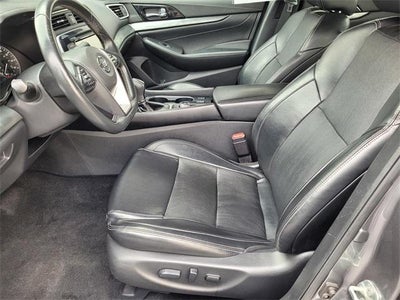 2021 Nissan Maxima SV Xtronic CVT