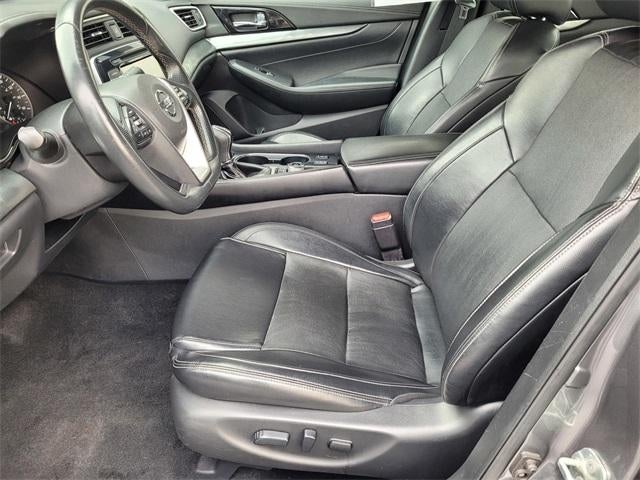 2021 Nissan Maxima SV Xtronic CVT