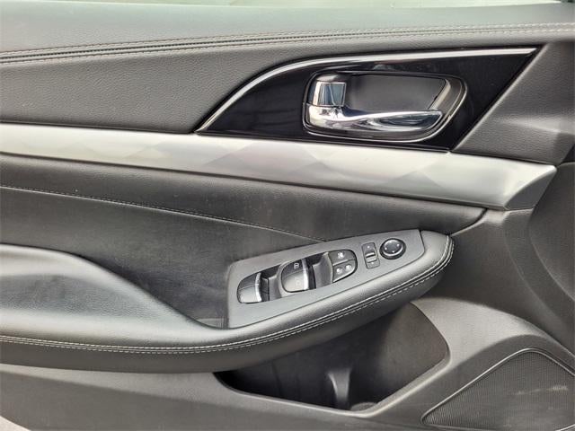 2021 Nissan Maxima SV Xtronic CVT