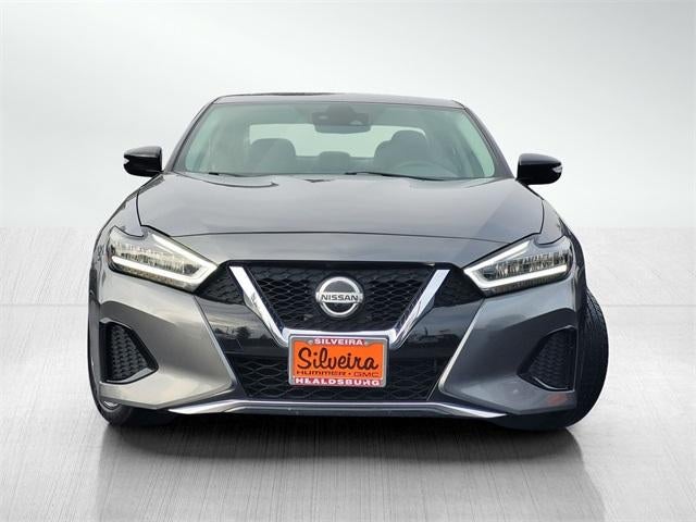2021 Nissan Maxima SV Xtronic CVT