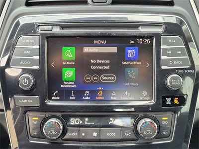 2021 Nissan Maxima SV Xtronic CVT