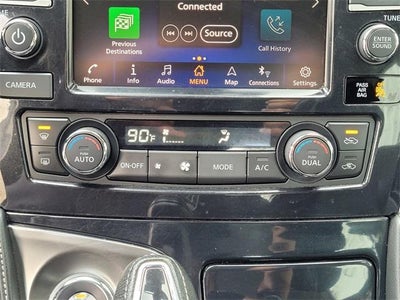 2021 Nissan Maxima SV Xtronic CVT