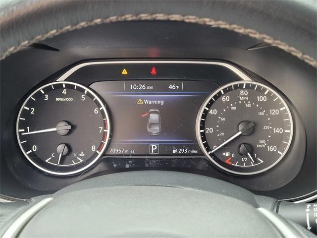 2021 Nissan Maxima SV Xtronic CVT