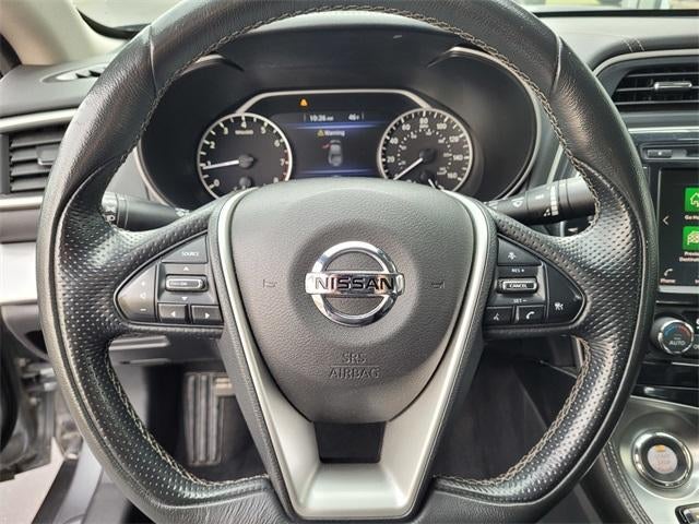 2021 Nissan Maxima SV Xtronic CVT